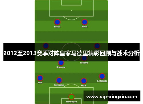 2012至2013赛季对阵皇家马德里精彩回顾与战术分析