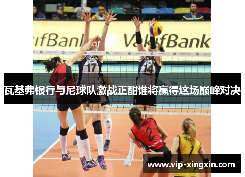 瓦基弗银行与尼球队激战正酣谁将赢得这场巅峰对决